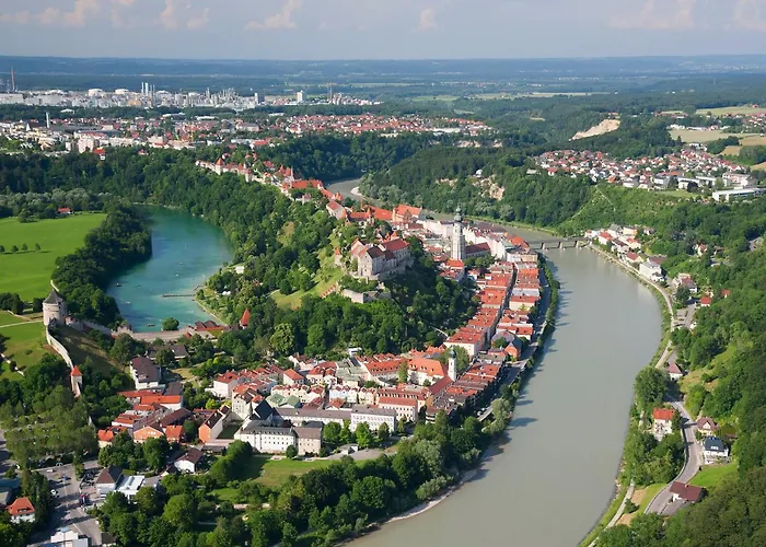 Burgblick, Bei Otel 4*