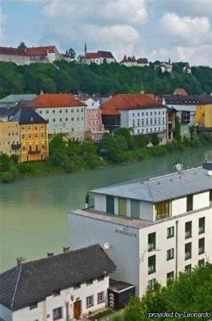 Burgblick, Bei Otel Burghausen