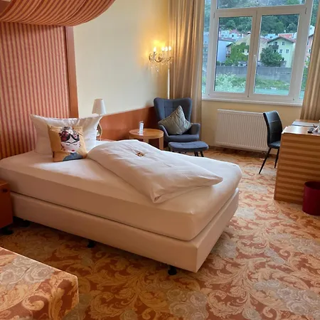 Burgblick, Bei Hotel 4*