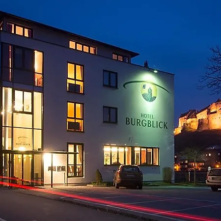 Hotel Burgblick Burghausen