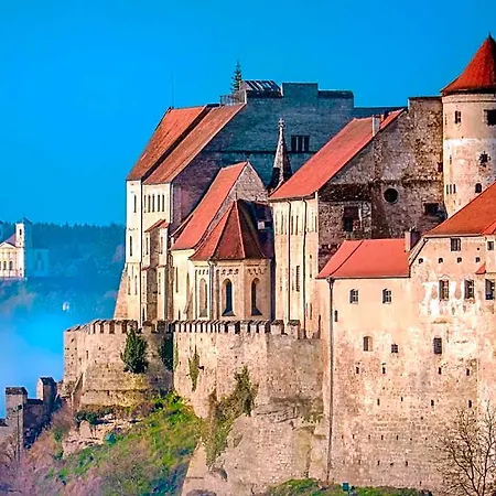 Burgblick Hotel Burghausen