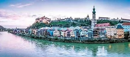 Burgblick Burghausen