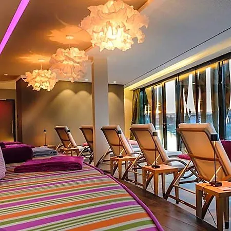 Burgblick Hotel 4*