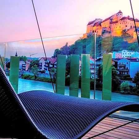 Hotel Burgblick 4*