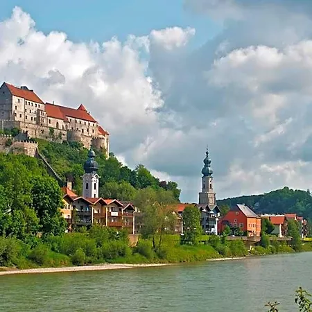 Hotel Burgblick Burghausen