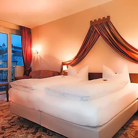 Burgblick Hotel 4*