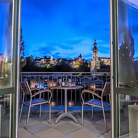 Burgblick Hotel Burghausen