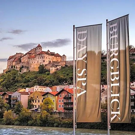 Hotel Burgblick Burghausen