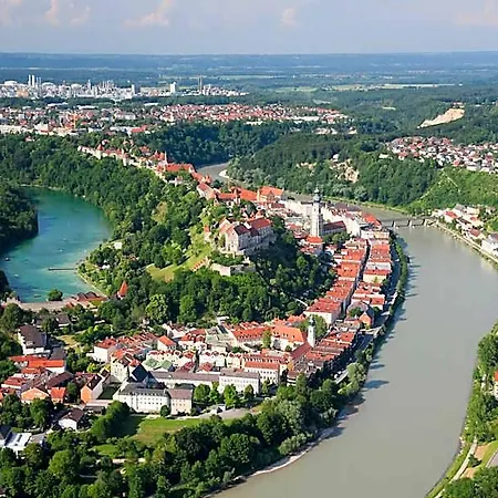 Burgblick 4* Burghausen