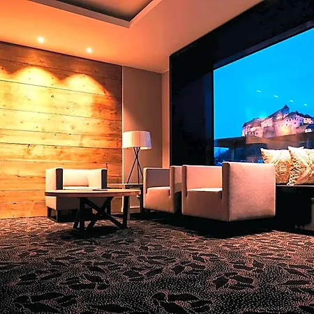 Hotel Burgblick 4*
