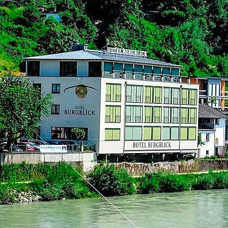 Hotel Burgblick 4*