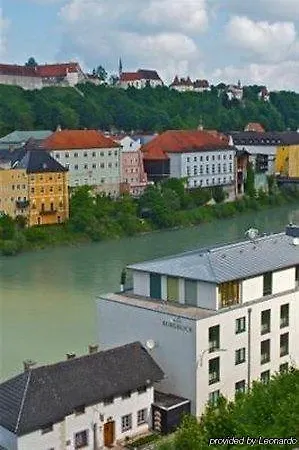 Burgblick Hotel Burghausen