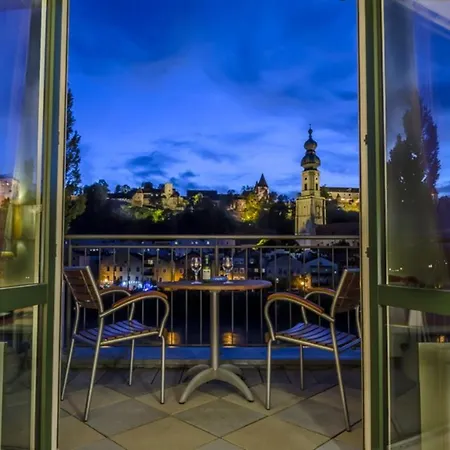 Burgblick Hotel 4*