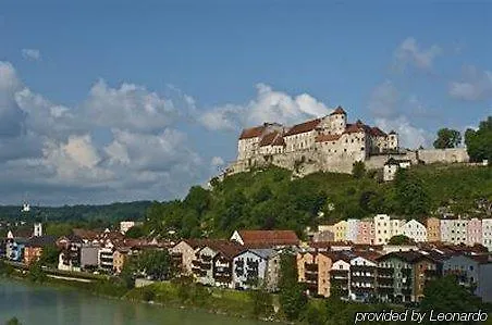 Burgblick, Bei 4* Burghausen
